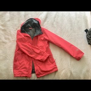 Columbia Rain Jacket